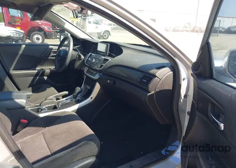 2013 Honda Accord Ex from USA, damaged, VIN 1HGCR2F76DA025781